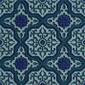Coaster Vagabonde Dentelle Lin
