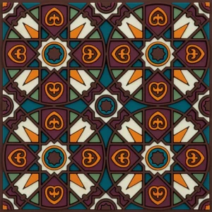 Coaster Kalea Orange