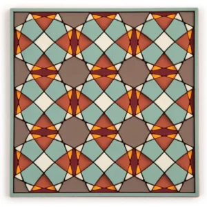Coaster Sejjadeh Retro 2