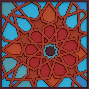 Coaster Moucharabieh M3