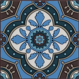 Coaster Sejjadeh Azur