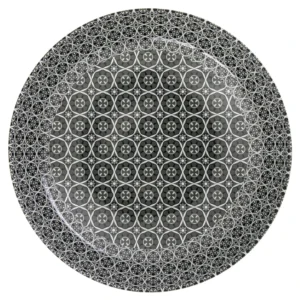 Bowl Melamine Rosace