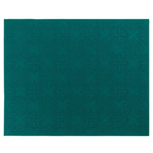 Placemat Urban 01 Teal