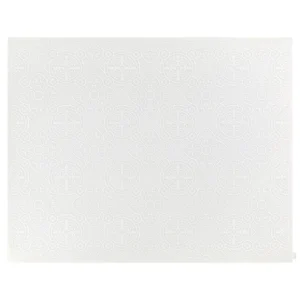 Placemat Urban 01 White