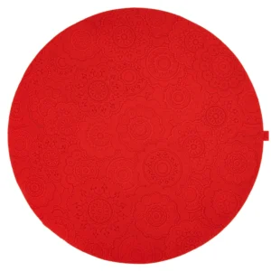 Placemat Urban 03 Lava Red