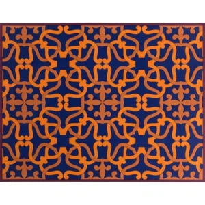 Placemat Vagabonde Velours - Set of 2