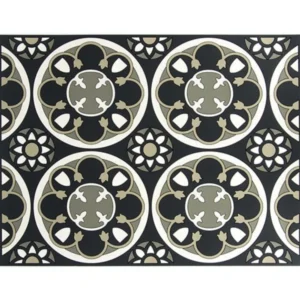 Placemat Sejjadeh Rosace - Set of 2