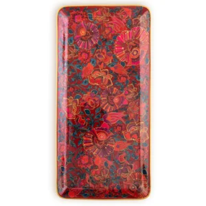 Rectangular Platter Kashmir