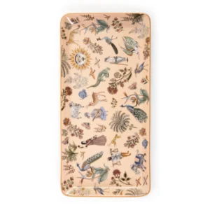 Rectangular Platter Jangala -