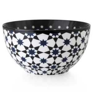 Bowl Porcelain Kaokab