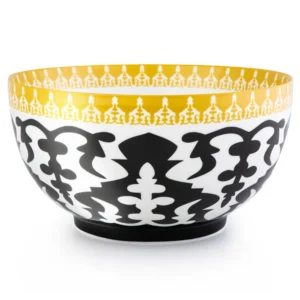 Bowl Porcelain Safra
