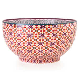 Bowl Porcelain Vagabonde