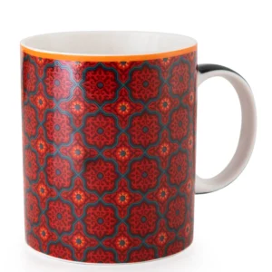Straight Mug Porcelain Vagabonde