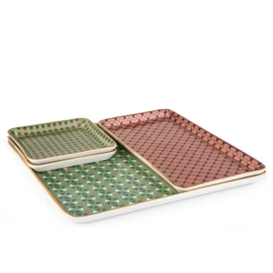 Platter Opera - Combo of 4