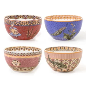 Bowl Jangala - Set of 4