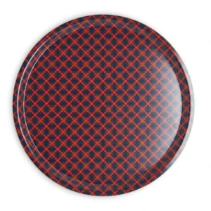 Round Tray Vagabonde