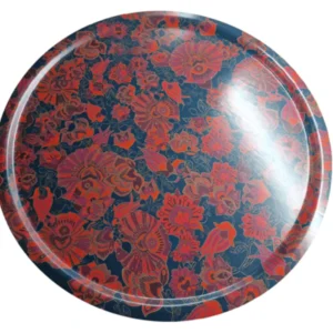 Round Tray Kashmir