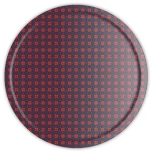 Round Tray Vagabonde