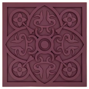 Trivet Urban 01 Prune