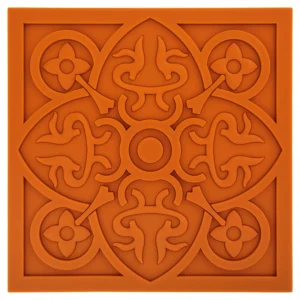 Trivet Urban 01 Carrot