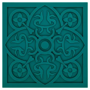 Trivet Urban 01 Teal