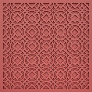 Trivet Urban 05 Chili