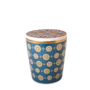Porcelain Box with Lid Andalusia