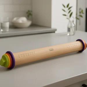 Adjustable Rolling Pin Multi Color By Joseph Joseph