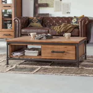 Atelier coffee table by Bardolino