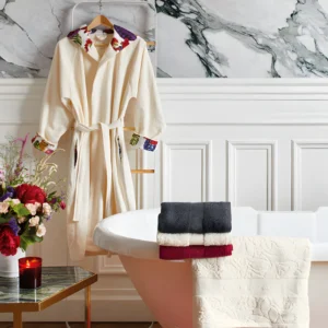 Bathrobe by Christian Lacroix