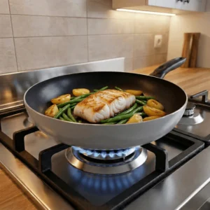Beka Non-Stick Aluminium Frying Pan