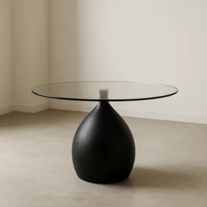 Bond Black Modern Classic Coffee Table by By-Boo