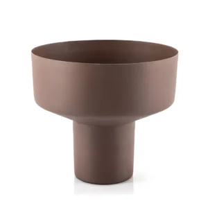 By-Boo Buck Brown Vase
