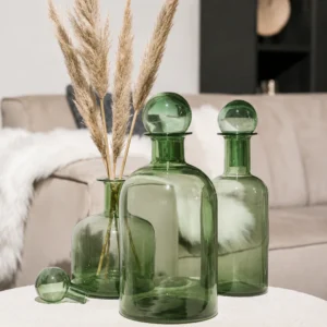 By-Boo Dio Green Vase/Carafe