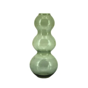 By-Boo Green Viva Handcrafted Vase