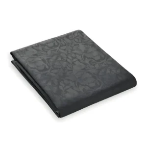 Christian Lacroix Arabesque Tablecloth Dark Gray