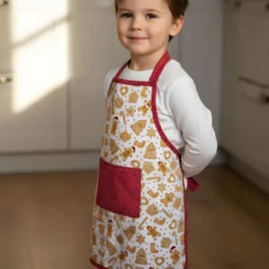 Christmas Apron