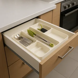 Drawer Organiser Tray Cutlery Utensils by Joseph Joseph