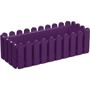 EMSA Flower Pot -Purple-Made in Germany