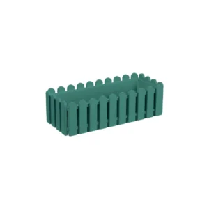 EMSA Flower Pot Turquoise Green -Made in Germany