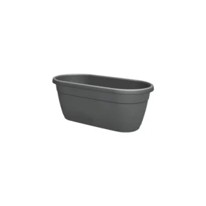 Emsa Indoor and Outdoor Planters Pot - Granite