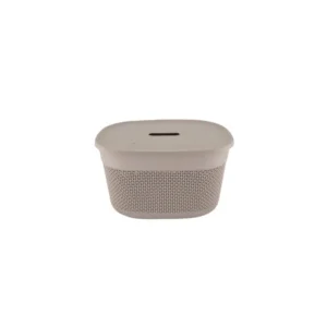 Filo Basket S with Lid by KIS