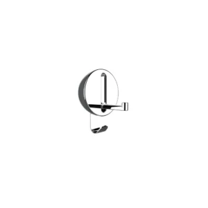 Folding hook Premium DELTA steel grey By Wenko