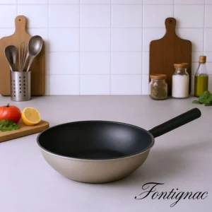 Fontignac Wok all heat sources including induction