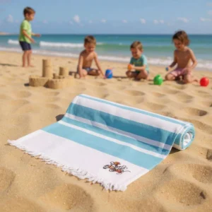 Hammam Towel with Disney Accent