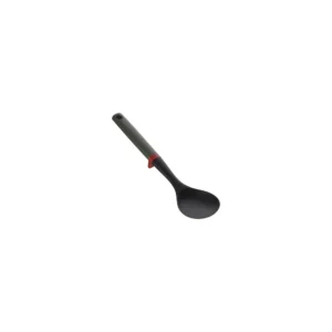 Joseph Joseph Duo Solid Spoon with Integrated Tool Rest