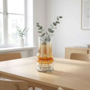 Kare Design Phenom Lacquered Glass Vase