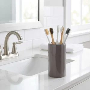 Kleine Wolke Glass, Brown