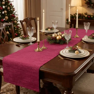 Migros Christmas Table Runner