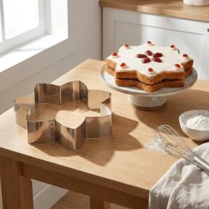 Migros Stainless Steel Baking Frame
